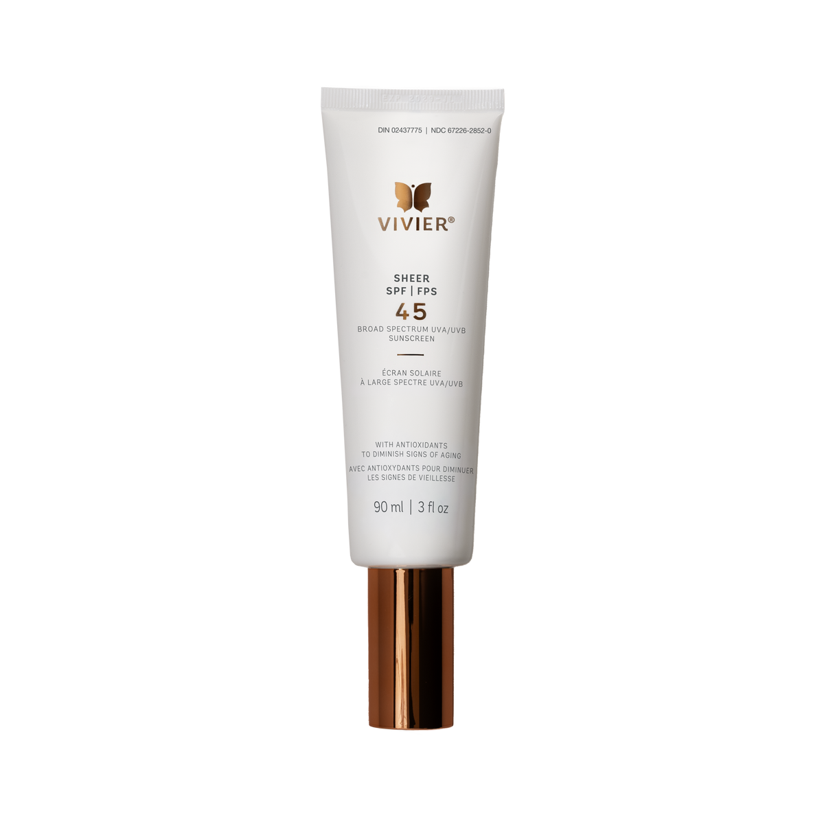 Sheer FPS 45 (90 mL)