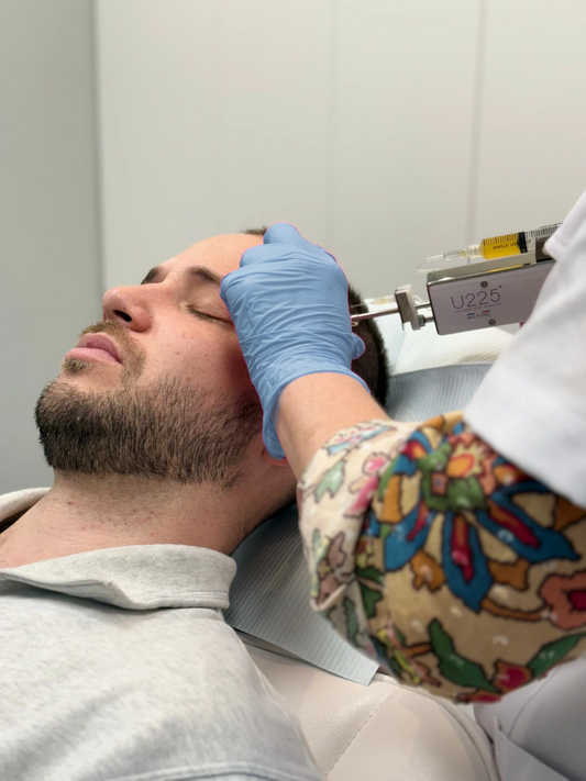 PRP (Plasma riche en plaquettes)